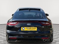 USED 2019 69 KIA STINGER 2.2 CRDi GT-Line S Gran Turismo 5dr Diesel Auto Euro 6 (s/s) (197 bhp) Ventilated Seats, HUD, Rev Cam