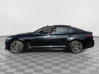 USED 2019 69 KIA STINGER 2.2 CRDi GT-Line S Gran Turismo 5dr Diesel Auto Euro 6 (s/s) (197 bhp) Ventilated Seats, HUD, Rev Cam
