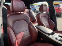 USED 2019 69 KIA STINGER 2.2 CRDi GT-Line S Gran Turismo 5dr Diesel Auto Euro 6 (s/s) (197 bhp) Ventilated Seats, HUD, Rev Cam