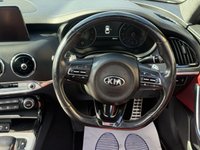 USED 2019 69 KIA STINGER 2.2 CRDi GT-Line S Gran Turismo 5dr Diesel Auto Euro 6 (s/s) (197 bhp) Ventilated Seats, HUD, Rev Cam
