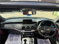 USED 2019 69 KIA STINGER 2.2 CRDi GT-Line S Gran Turismo 5dr Diesel Auto Euro 6 (s/s) (197 bhp) Ventilated Seats, HUD, Rev Cam
