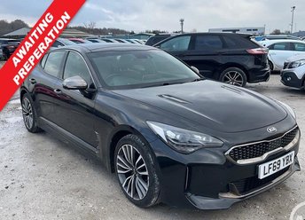 2019 KIA STINGER