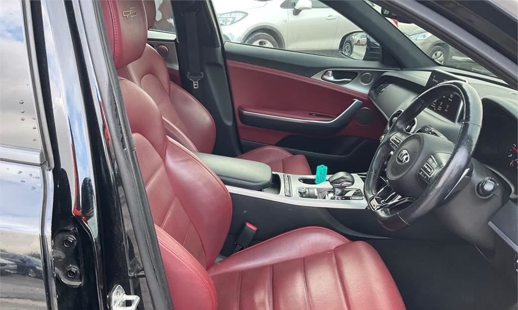 USED 2019 69 KIA STINGER 2.2 CRDi GT-Line S Gran Turismo 5dr Diesel Auto Euro 6 (s/s) (197 bhp) 