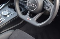 USED 2019 19 AUDI A4 AVANT 2.0 TFSI 45 Black Edition Estate 5dr Petrol S Tronic quattro Euro 6 (s/s) (245 ps) 2 OWNER / BLACK EDITION / FASH