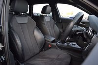 USED 2019 19 AUDI A4 AVANT 2.0 TFSI 45 Black Edition Estate 5dr Petrol S Tronic quattro Euro 6 (s/s) (245 ps) 2 OWNER / BLACK EDITION / FASH