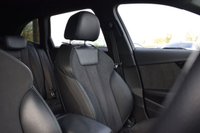USED 2019 19 AUDI A4 AVANT 2.0 TFSI 45 Black Edition Estate 5dr Petrol S Tronic quattro Euro 6 (s/s) (245 ps) 2 OWNER / BLACK EDITION / FASH