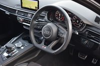 USED 2019 19 AUDI A4 AVANT 2.0 TFSI 45 Black Edition Estate 5dr Petrol S Tronic quattro Euro 6 (s/s) (245 ps) 2 OWNER / BLACK EDITION / FASH
