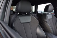 USED 2019 19 AUDI A4 AVANT 2.0 TFSI 45 Black Edition Estate 5dr Petrol S Tronic quattro Euro 6 (s/s) (245 ps) 2 OWNER / BLACK EDITION / FASH