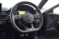 USED 2019 19 AUDI A4 AVANT 2.0 TFSI 45 Black Edition Estate 5dr Petrol S Tronic quattro Euro 6 (s/s) (245 ps) 2 OWNER / BLACK EDITION / FASH
