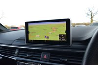 USED 2019 19 AUDI A4 AVANT 2.0 TFSI 45 Black Edition Estate 5dr Petrol S Tronic quattro Euro 6 (s/s) (245 ps) 2 OWNER / BLACK EDITION / FASH