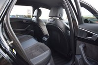 USED 2019 19 AUDI A4 AVANT 2.0 TFSI 45 Black Edition Estate 5dr Petrol S Tronic quattro Euro 6 (s/s) (245 ps) 2 OWNER / BLACK EDITION / FASH