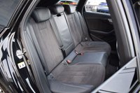 USED 2019 19 AUDI A4 AVANT 2.0 TFSI 45 Black Edition Estate 5dr Petrol S Tronic quattro Euro 6 (s/s) (245 ps) 2 OWNER / BLACK EDITION / FASH