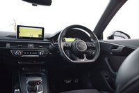 USED 2019 19 AUDI A4 AVANT 2.0 TFSI 45 Black Edition Estate 5dr Petrol S Tronic quattro Euro 6 (s/s) (245 ps) 2 OWNER / BLACK EDITION / FASH