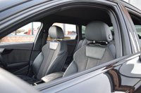 USED 2019 19 AUDI A4 AVANT 2.0 TFSI 45 Black Edition Estate 5dr Petrol S Tronic quattro Euro 6 (s/s) (245 ps) 2 OWNER / BLACK EDITION / FASH
