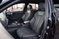 USED 2019 19 AUDI A4 AVANT 2.0 TFSI 45 Black Edition Estate 5dr Petrol S Tronic quattro Euro 6 (s/s) (245 ps) 2 OWNER / BLACK EDITION / FASH