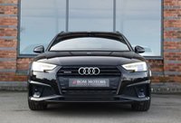 USED 2019 19 AUDI A4 AVANT 2.0 TFSI 45 Black Edition Estate 5dr Petrol S Tronic quattro Euro 6 (s/s) (245 ps) 2 OWNER / BLACK EDITION / FASH