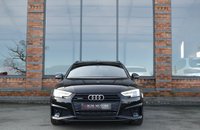 USED 2019 19 AUDI A4 AVANT 2.0 TFSI 45 Black Edition Estate 5dr Petrol S Tronic quattro Euro 6 (s/s) (245 ps) 2 OWNER / BLACK EDITION / FASH