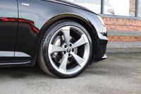 USED 2019 19 AUDI A4 AVANT 2.0 TFSI 45 Black Edition Estate 5dr Petrol S Tronic quattro Euro 6 (s/s) (245 ps) 2 OWNER / BLACK EDITION / FASH