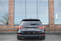 USED 2019 19 AUDI A4 AVANT 2.0 TFSI 45 Black Edition Estate 5dr Petrol S Tronic quattro Euro 6 (s/s) (245 ps) 2 OWNER / BLACK EDITION / FASH
