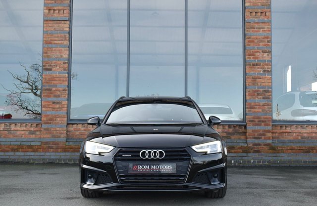 2019 Audi A4 Avant 2L Black Edition 5dr - Photo 4