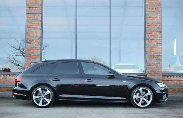 2019 Audi A4 Avant 2L Black Edition 5dr - Photo 6