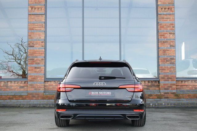 2019 Audi A4 Avant 2L Black Edition 5dr - Photo 9