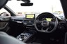 USED 2019 19 AUDI A4 AVANT 2.0 TFSI 45 Black Edition Estate 5dr Petrol S Tronic quattro Euro 6 (s/s) (245 ps) 2 OWNER / BLACK EDITION / FASH