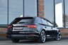 USED 2019 19 AUDI A4 AVANT 2.0 TFSI 45 Black Edition Estate 5dr Petrol S Tronic quattro Euro 6 (s/s) (245 ps) 2 OWNER / BLACK EDITION / FASH