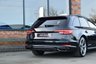 USED 2019 19 AUDI A4 AVANT 2.0 TFSI 45 Black Edition Estate 5dr Petrol S Tronic quattro Euro 6 (s/s) (245 ps) 2 OWNER / BLACK EDITION / FASH
