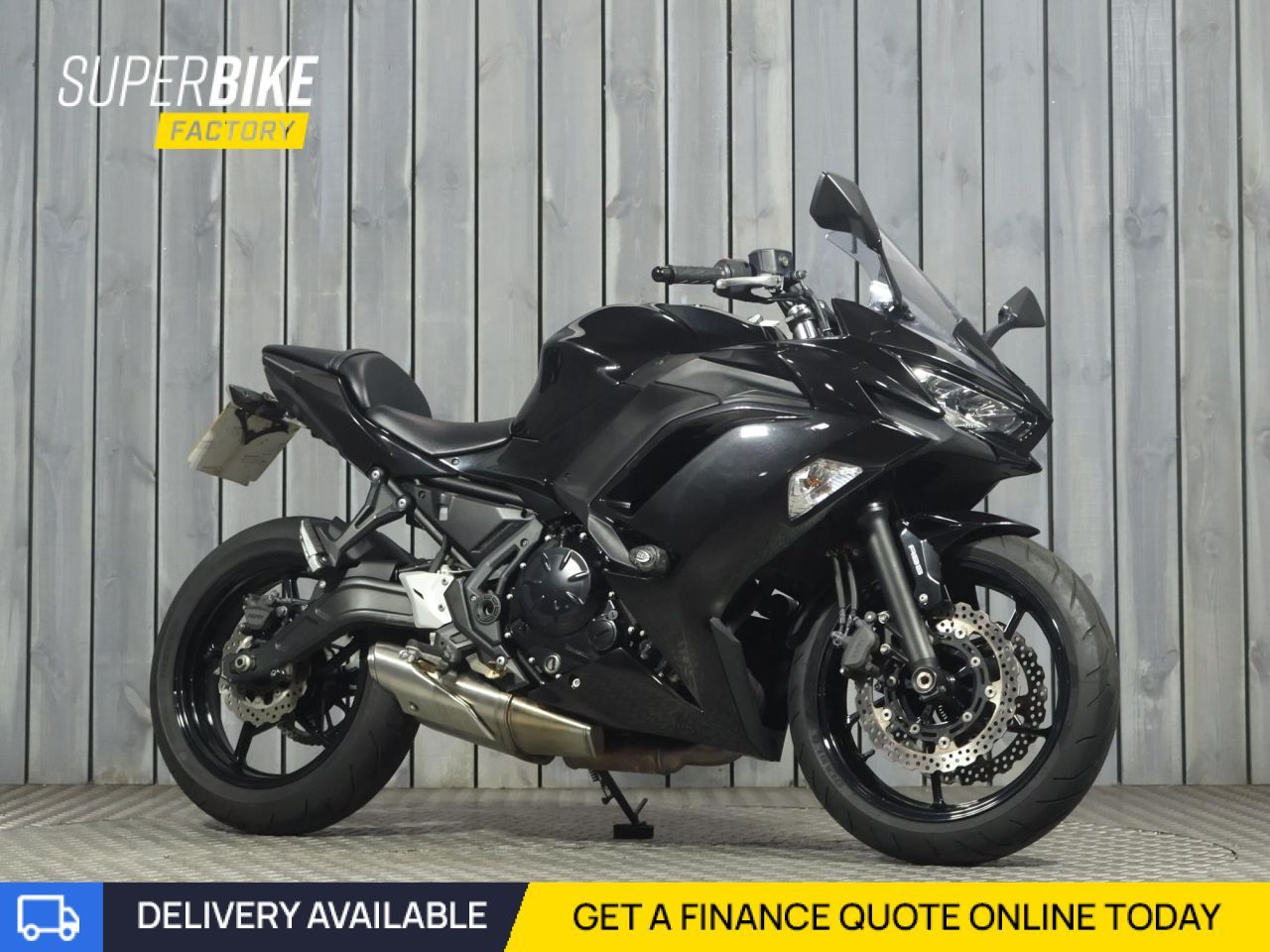 KAWASAKI NINJA 650NINJA 650