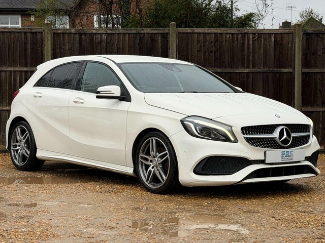 2015 Mercedes-Benz A-Class