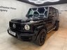 USED 2019 19 MERCEDES-BENZ G CLASS 4.0 G63 V8 BiTurbo AMG SpdS+9GT 4MATIC Euro 6 (s/s) 5dr SunRoof|RearScreens|ComfSeats