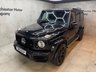 USED 2019 19 MERCEDES-BENZ G CLASS 4.0 G63 V8 BiTurbo AMG SpdS+9GT 4MATIC Euro 6 (s/s) 5dr SunRoof|RearScreens|ComfSeats