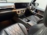 USED 2019 19 MERCEDES-BENZ G CLASS 4.0 G63 V8 BiTurbo AMG SpdS+9GT 4MATIC Euro 6 (s/s) 5dr SunRoof|RearScreens|ComfSeats