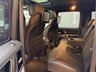 USED 2019 19 MERCEDES-BENZ G CLASS 4.0 G63 V8 BiTurbo AMG SpdS+9GT 4MATIC Euro 6 (s/s) 5dr SunRoof|RearScreens|ComfSeats