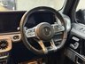 USED 2019 19 MERCEDES-BENZ G CLASS 4.0 G63 V8 BiTurbo AMG SpdS+9GT 4MATIC Euro 6 (s/s) 5dr SunRoof|RearScreens|ComfSeats