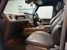 USED 2019 19 MERCEDES-BENZ G CLASS 4.0 G63 V8 BiTurbo AMG SpdS+9GT 4MATIC Euro 6 (s/s) 5dr SunRoof|RearScreens|ComfSeats