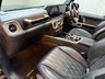 USED 2019 19 MERCEDES-BENZ G CLASS 4.0 G63 V8 BiTurbo AMG SpdS+9GT 4MATIC Euro 6 (s/s) 5dr SunRoof|RearScreens|ComfSeats