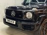 USED 2019 19 MERCEDES-BENZ G CLASS 4.0 G63 V8 BiTurbo AMG SpdS+9GT 4MATIC Euro 6 (s/s) 5dr SunRoof|RearScreens|ComfSeats