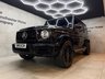 USED 2019 19 MERCEDES-BENZ G CLASS 4.0 G63 V8 BiTurbo AMG SpdS+9GT 4MATIC Euro 6 (s/s) 5dr SunRoof|RearScreens|ComfSeats