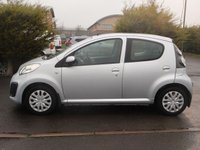 USED 2013 13 CITROEN C1 1.0i VTR Hatchback 5dr Petrol Manual Euro 5 (68 ps) Due to their age, our 'Golden Oldies' are not eligible for financing and are at a trade price, therefore without warranty however they are usability checked for peace of mind.