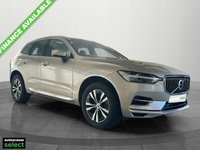 USED 2020 70 VOLVO XC60 2.0h T6 Recharge 11.6kWh Inscription Expression SUV 5dr Petrol Plug-in Hybrid Auto AWD Euro 6 (s/s) (340 ps) 