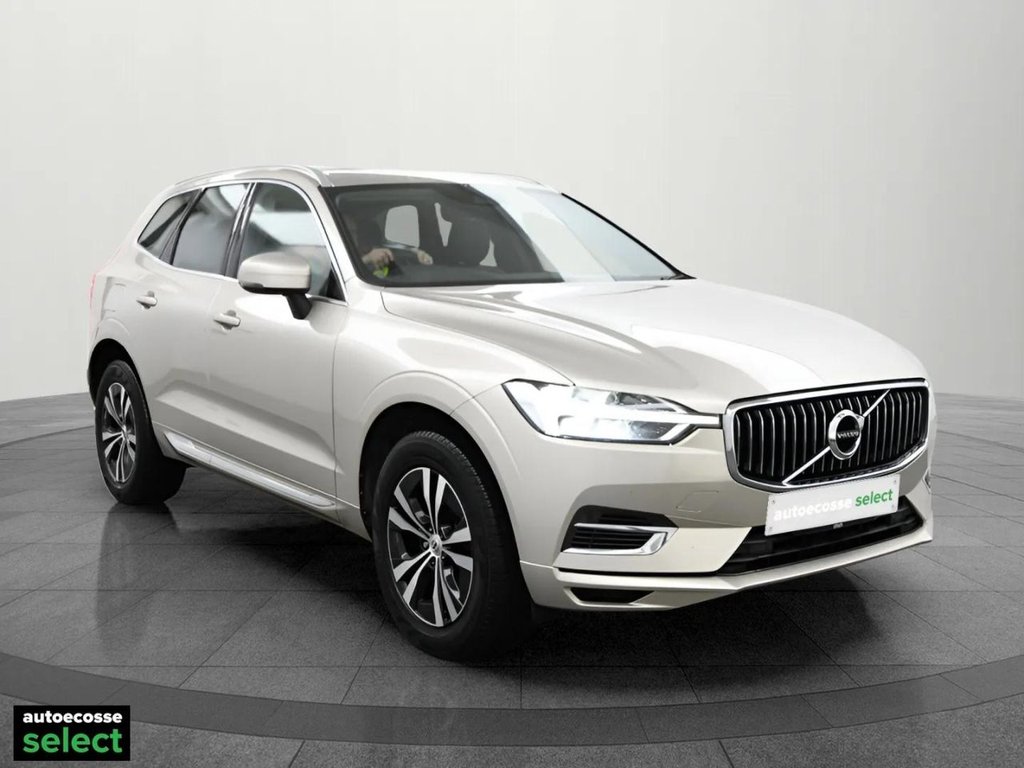 2020 VOLVO XC60