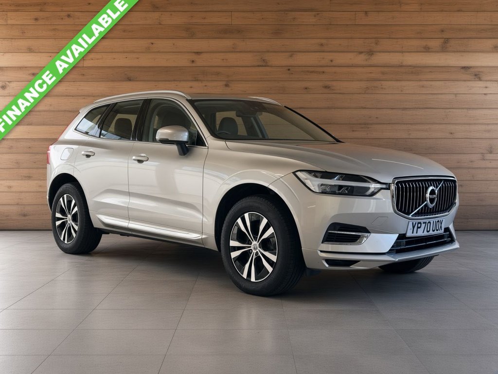 2020 Volvo XC60