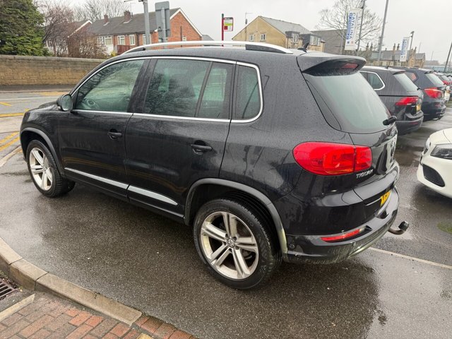 2013 Volkswagen Tiguan 2L R-Line 5dr - Photo 5