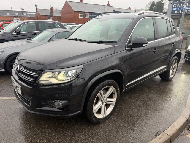 2013 Volkswagen Tiguan 2L R-Line 5dr - Photo 6