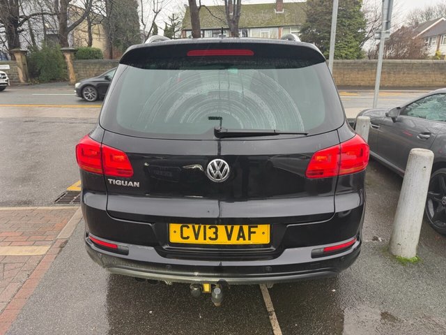 2013 Volkswagen Tiguan 2L R-Line 5dr - Photo 7