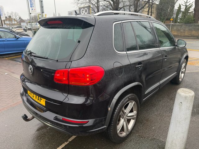 2013 Volkswagen Tiguan 2L R-Line 5dr - Photo 8