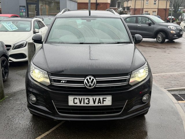 2013 Volkswagen Tiguan 2L R-Line 5dr - Photo 2