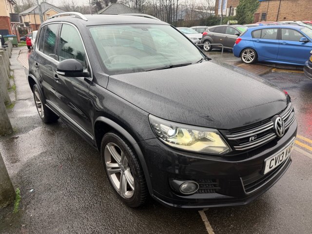 2013 Volkswagen Tiguan 2L R-Line 5dr - Photo 3